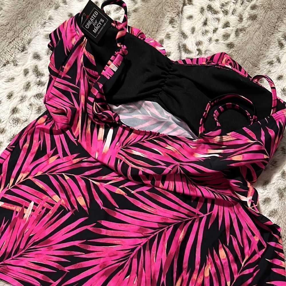 Island Escape Tankini - Picture 9 of 10